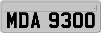 MDA9300