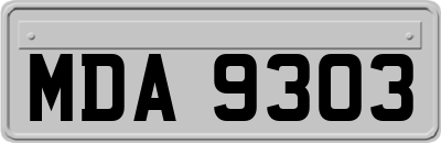 MDA9303