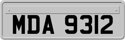 MDA9312