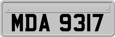 MDA9317