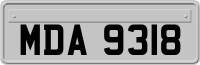 MDA9318