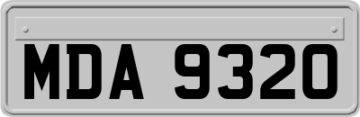 MDA9320