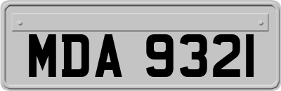 MDA9321
