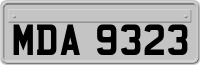 MDA9323