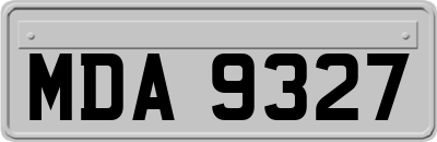 MDA9327