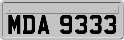 MDA9333