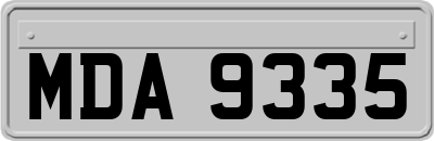MDA9335