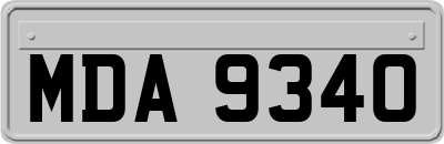 MDA9340