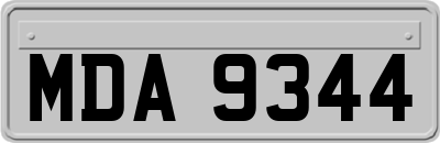 MDA9344