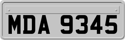 MDA9345