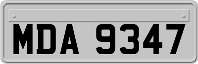 MDA9347