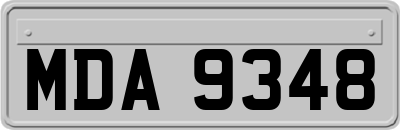 MDA9348