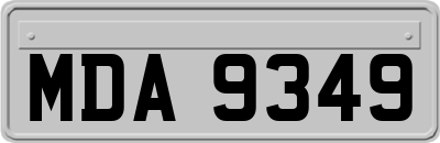 MDA9349