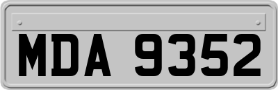 MDA9352