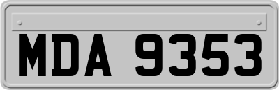 MDA9353