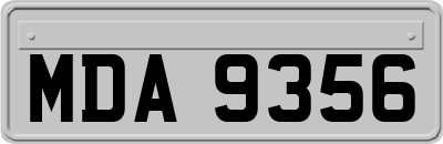 MDA9356