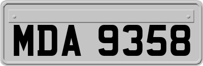 MDA9358