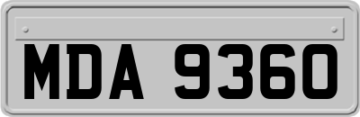 MDA9360