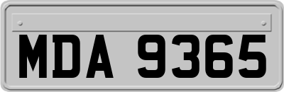 MDA9365