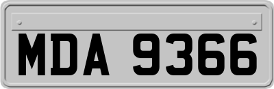 MDA9366