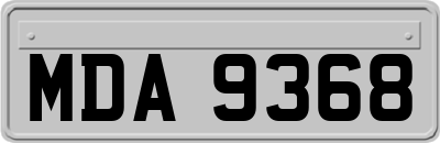 MDA9368