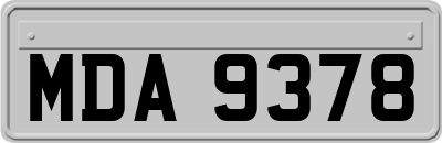 MDA9378