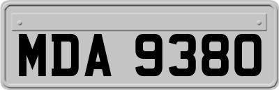 MDA9380
