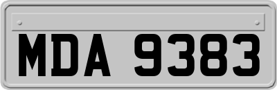 MDA9383