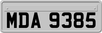 MDA9385
