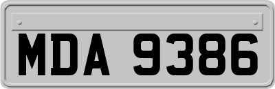 MDA9386