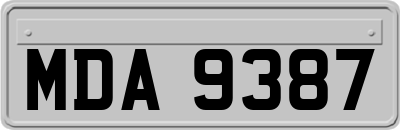 MDA9387