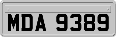 MDA9389