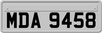 MDA9458