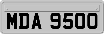 MDA9500