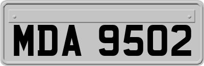 MDA9502