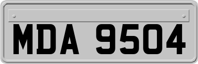 MDA9504