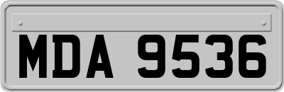 MDA9536