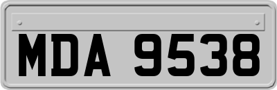 MDA9538