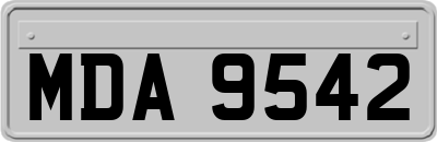 MDA9542