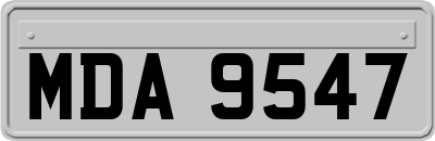 MDA9547