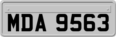 MDA9563