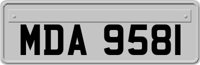 MDA9581