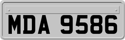 MDA9586