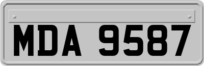 MDA9587