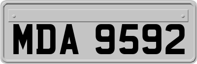 MDA9592