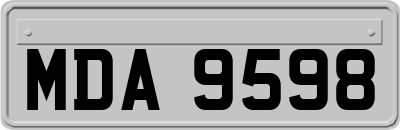 MDA9598