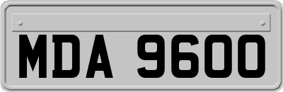 MDA9600