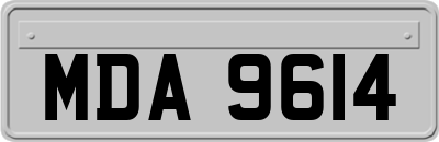 MDA9614