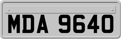 MDA9640