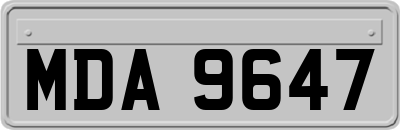 MDA9647